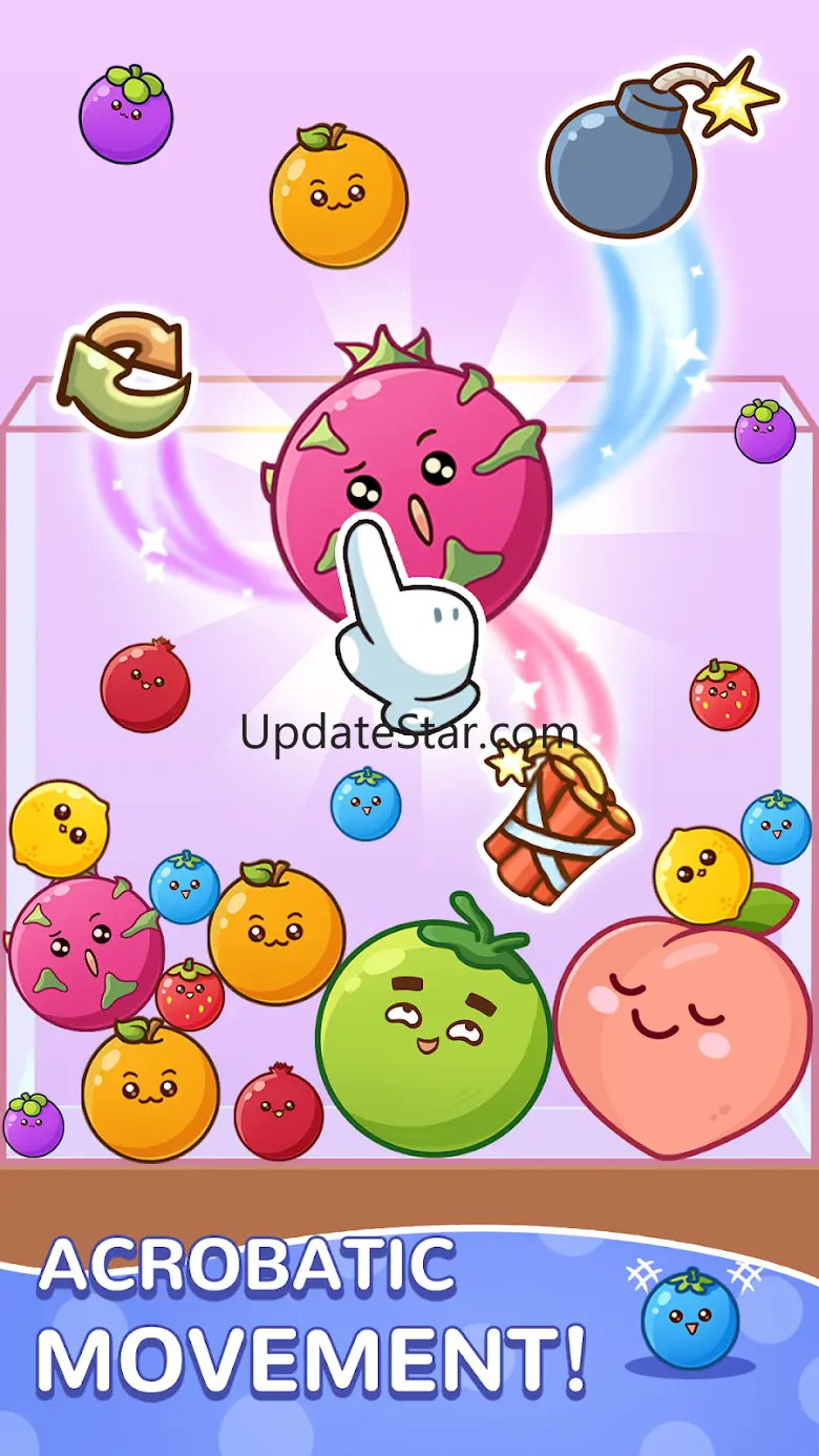 Fruit Drop Merge 1.2.5