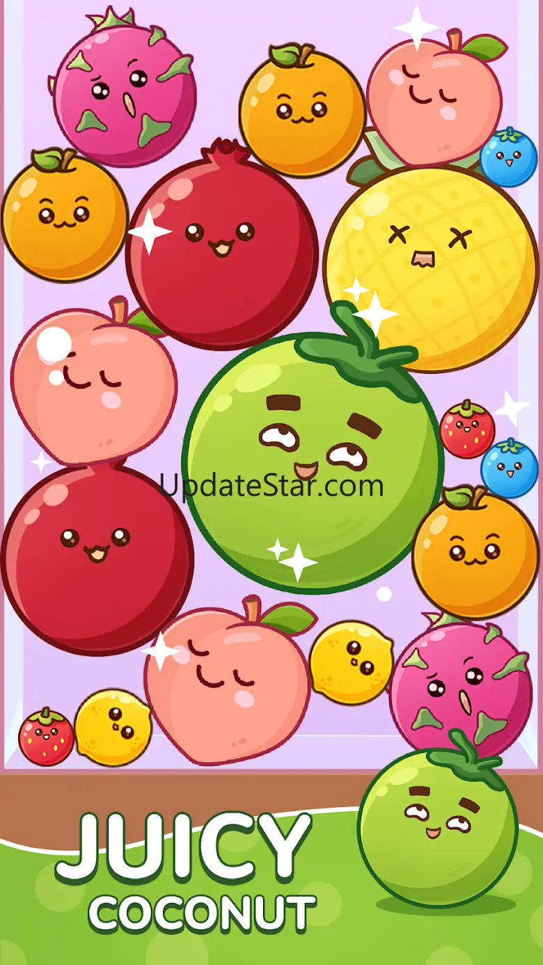 Fruit Drop Merge 1.2.5