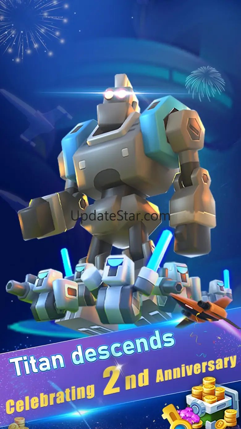 Mega Tower - Casual TD Game 3.2.2