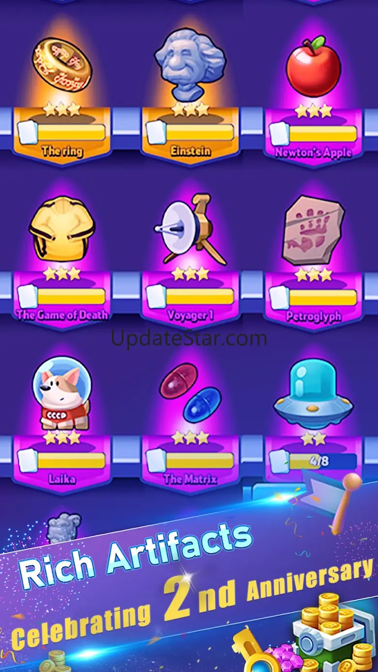 Mega Tower - Casual TD Game 3.2.2