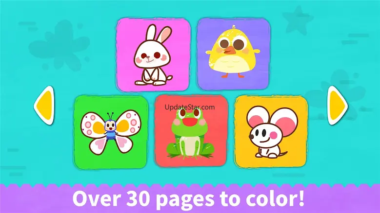 Baby Panda's Coloring Book 8.71.00.00