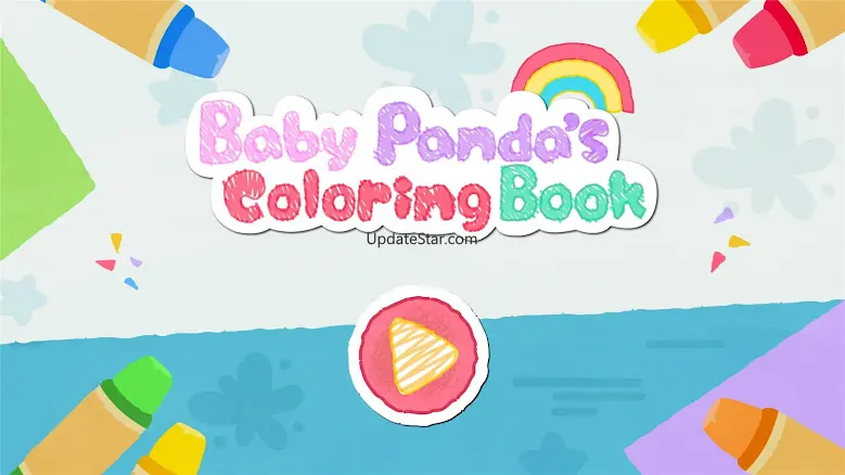Baby Panda's Coloring Book 8.71.00.00