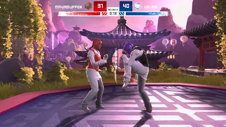 Taekwondo Grand Prix 2.2.12