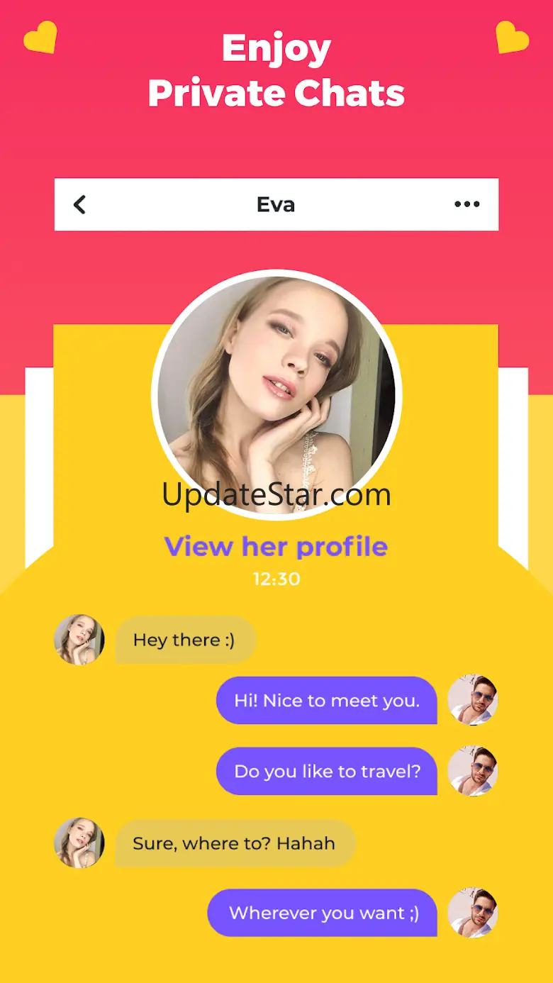 Gostosa - Live Chat & Match 5.7.1