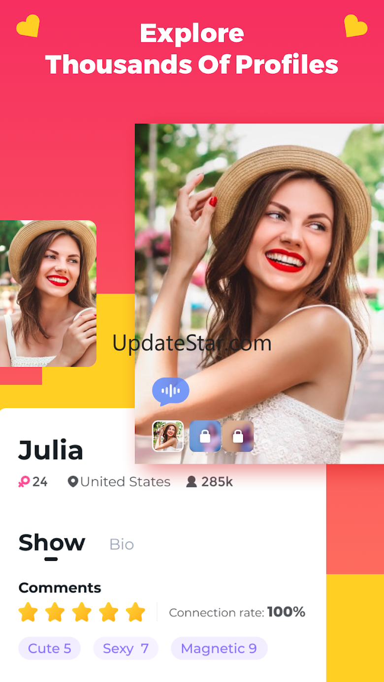 Gostosa - Live Chat & Match 5.7.1