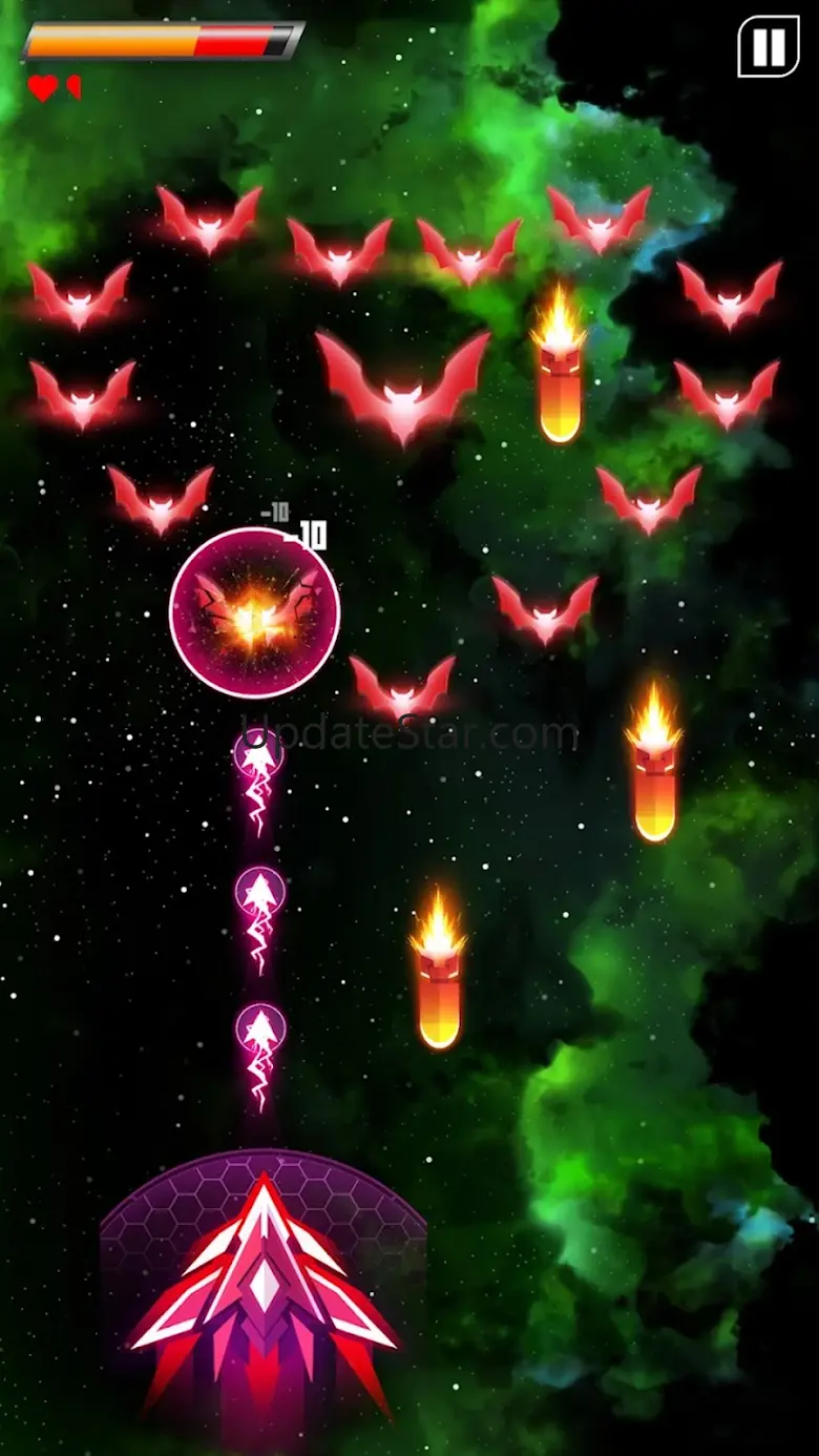Shootero: Galaxy Space Shooter 1.4.23