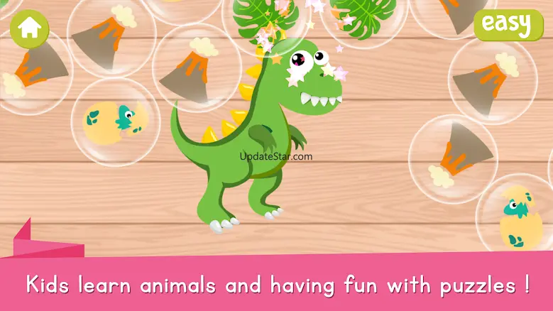 Animals Puzzle for Kids 7.5.1