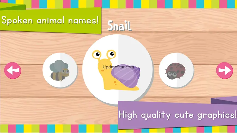 Animals Puzzle for Kids 7.5.1