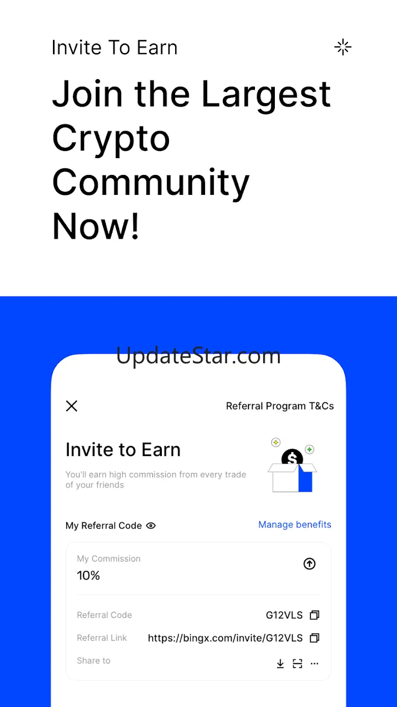 BingX Trade BTC, Buy Crypto 4.57.2