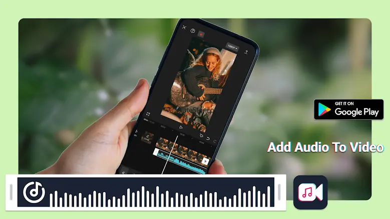 Add Audio To Video & Photo 2208.2023