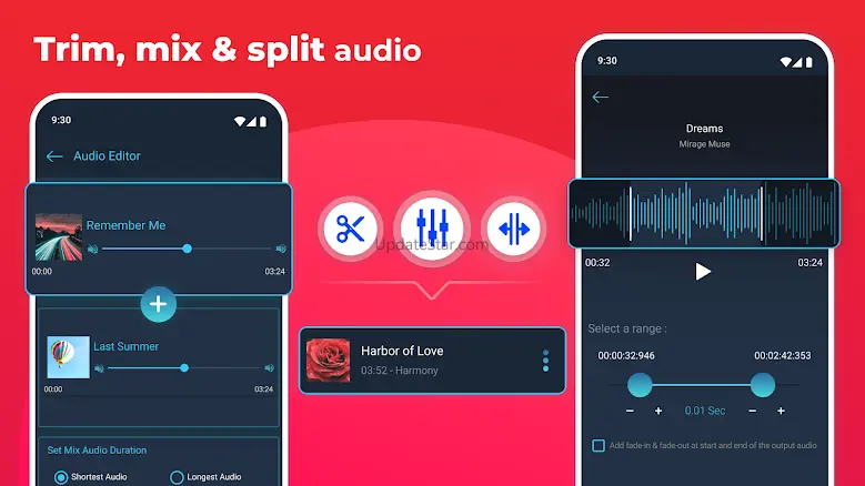 Audio Editor - Ringtone Maker 1.1.5