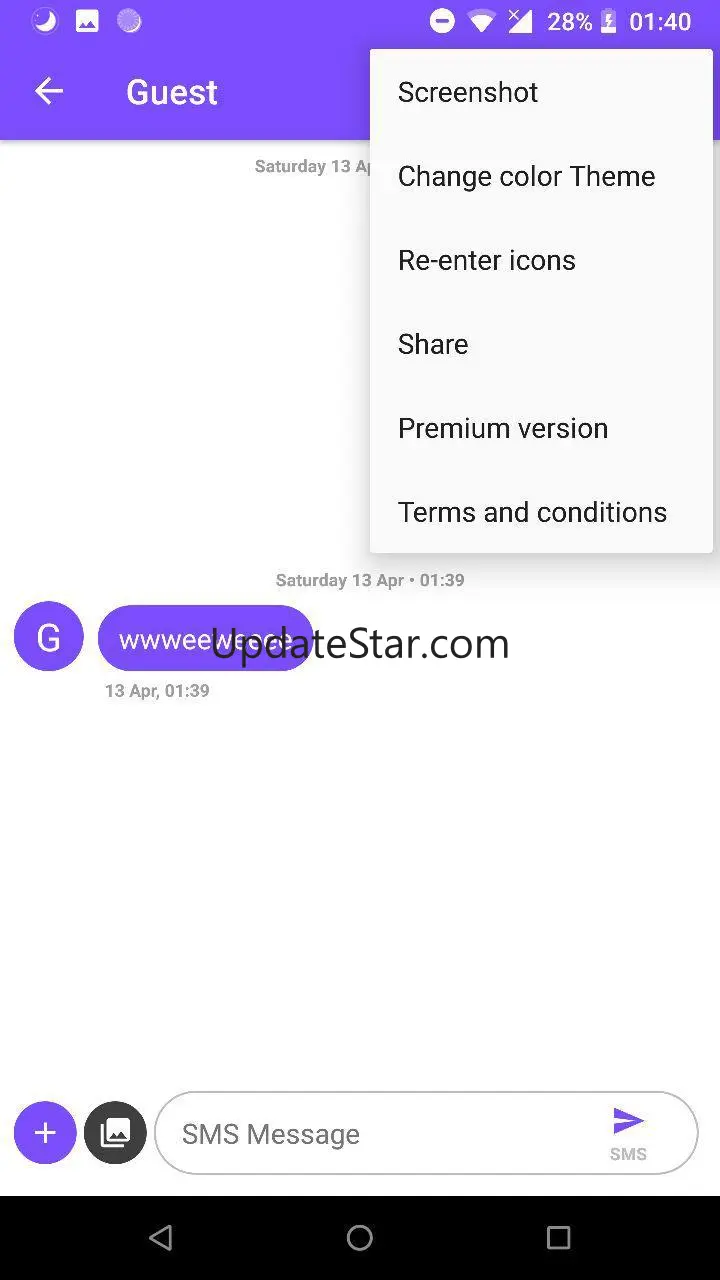 Fake Text Message 2024 4.3.9