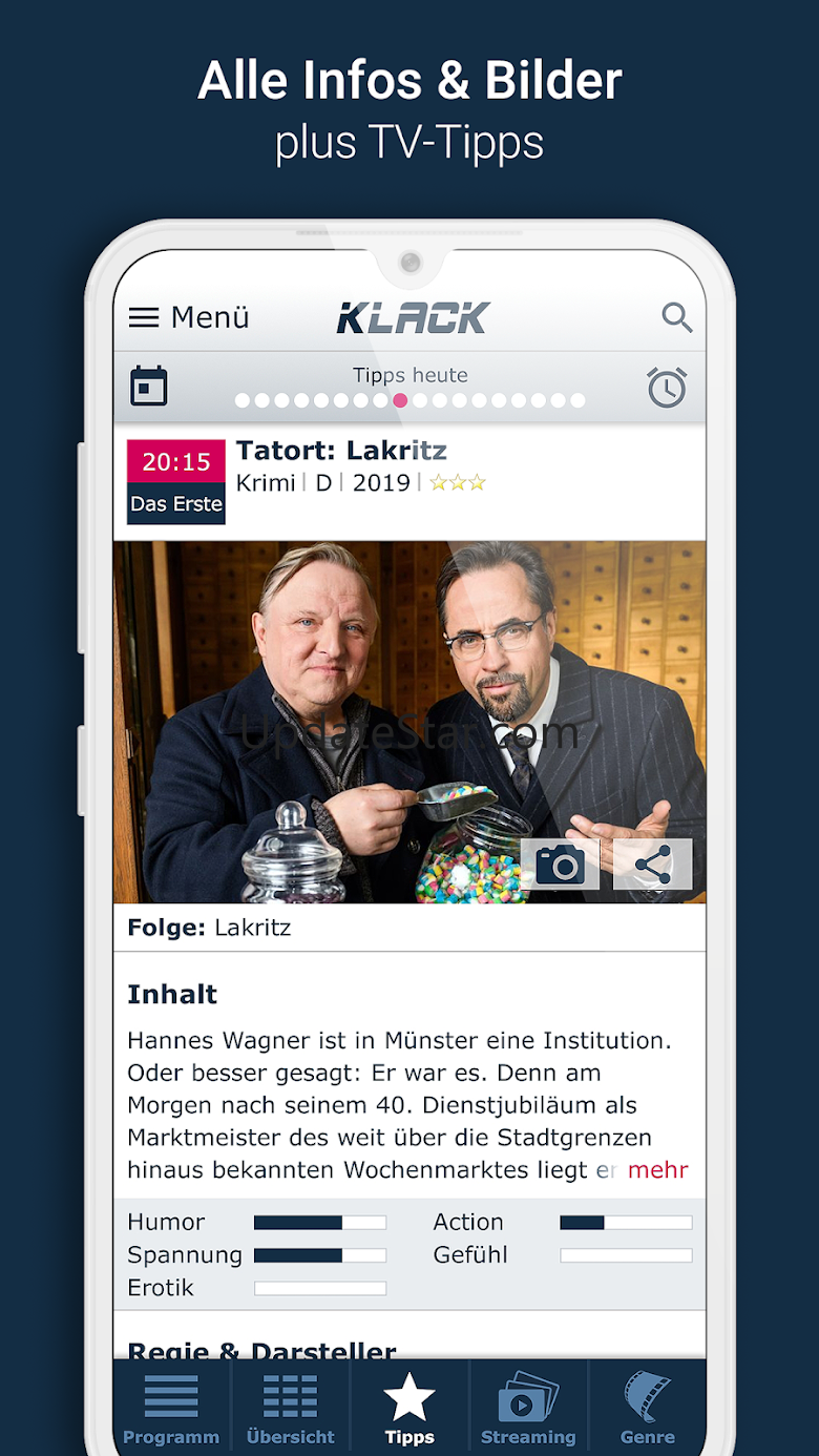 KLACK Fernseh- & TV-Programm 1.18.47