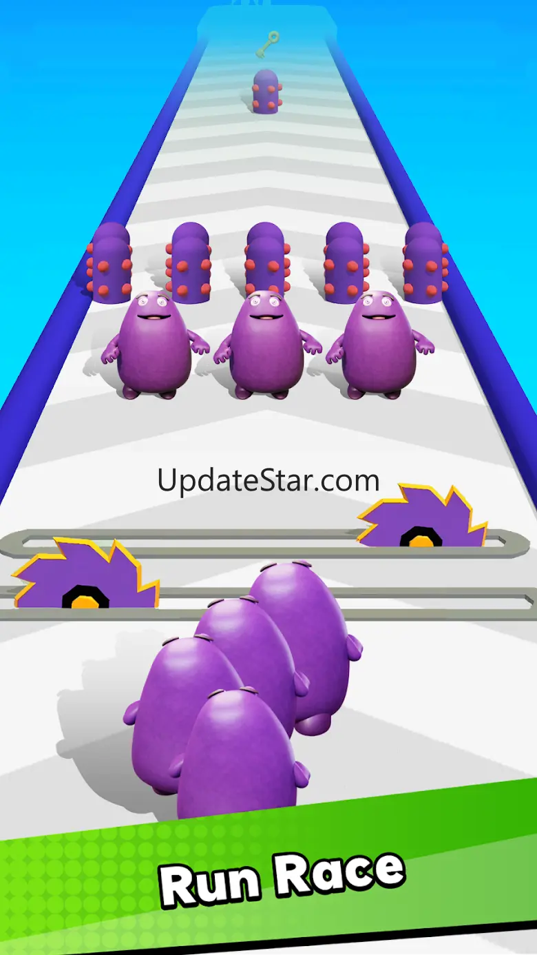 Grimase Run: Merge Master 0.0.9