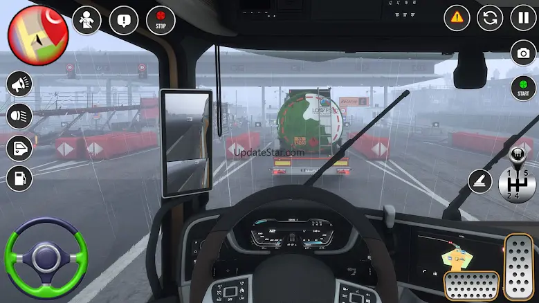Euro Oil Tanker Truck Games 0.1