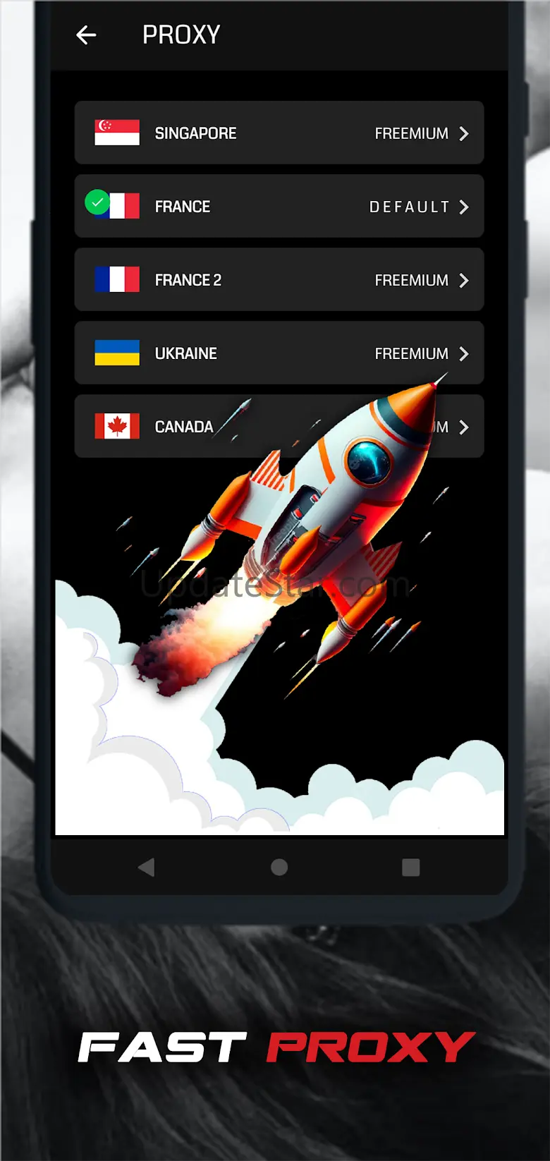 Proxy Browser Anti Blokir 8.0.0