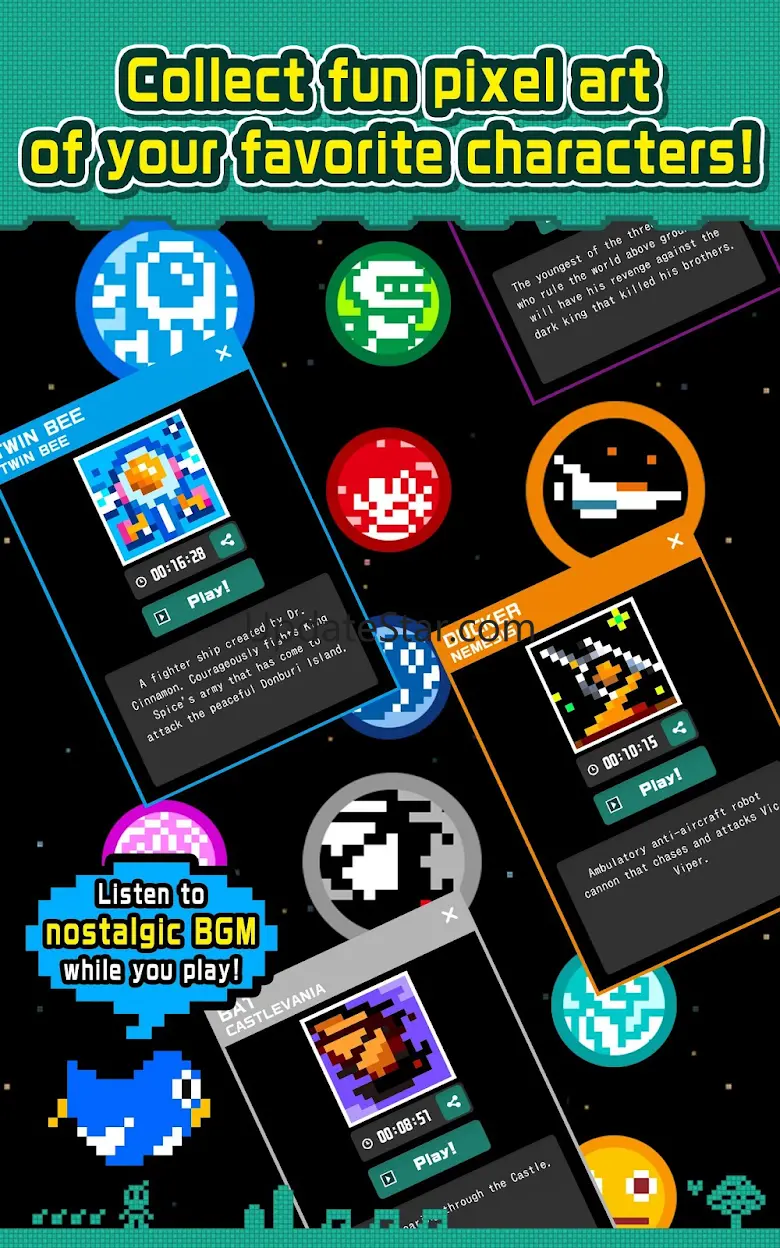 PIXEL PUZZLE COLLECTION 1.3.2