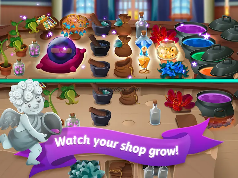 My Magic Shop: Witch Idle Game 1.0.6