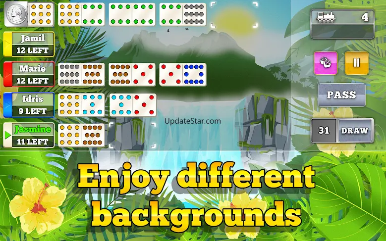 Mexican Train Dominoes Gold 2.0.19