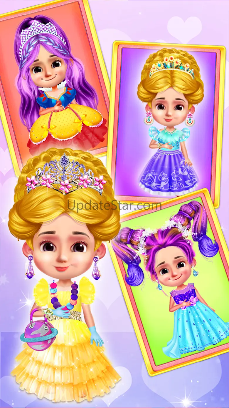 Bella Doll Braided Hair Salon 1.6
