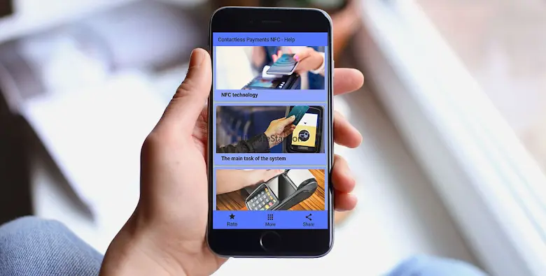 Contactless Pay NFC faq 2.5