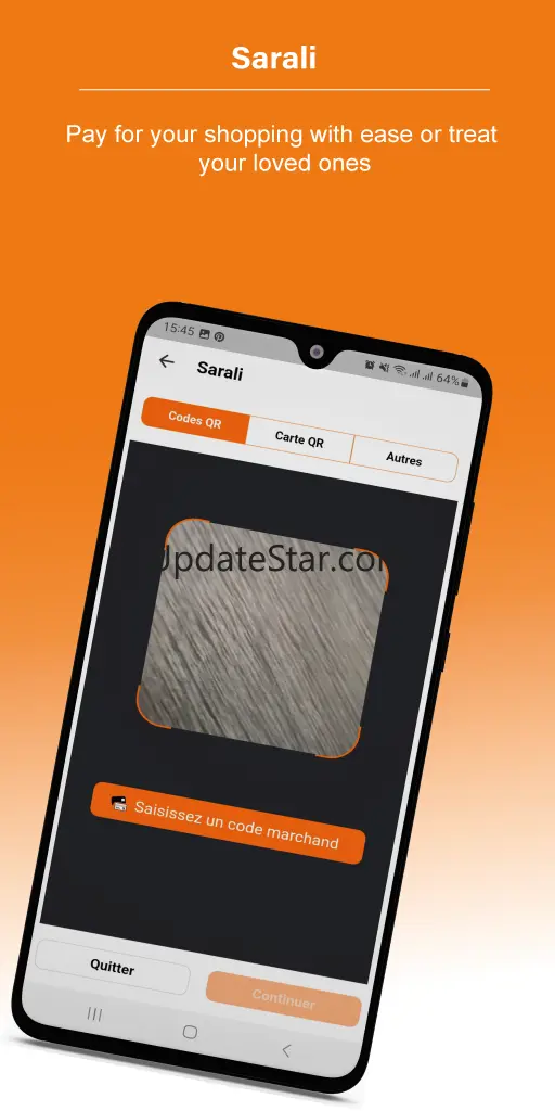Orange Max it - Botswana 7.0.9