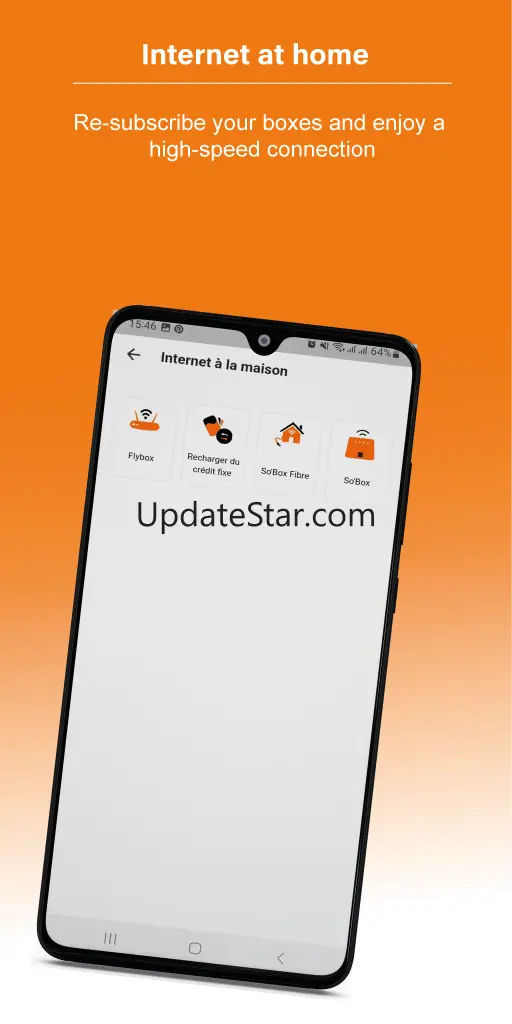 Orange Max it - Botswana 7.0.9