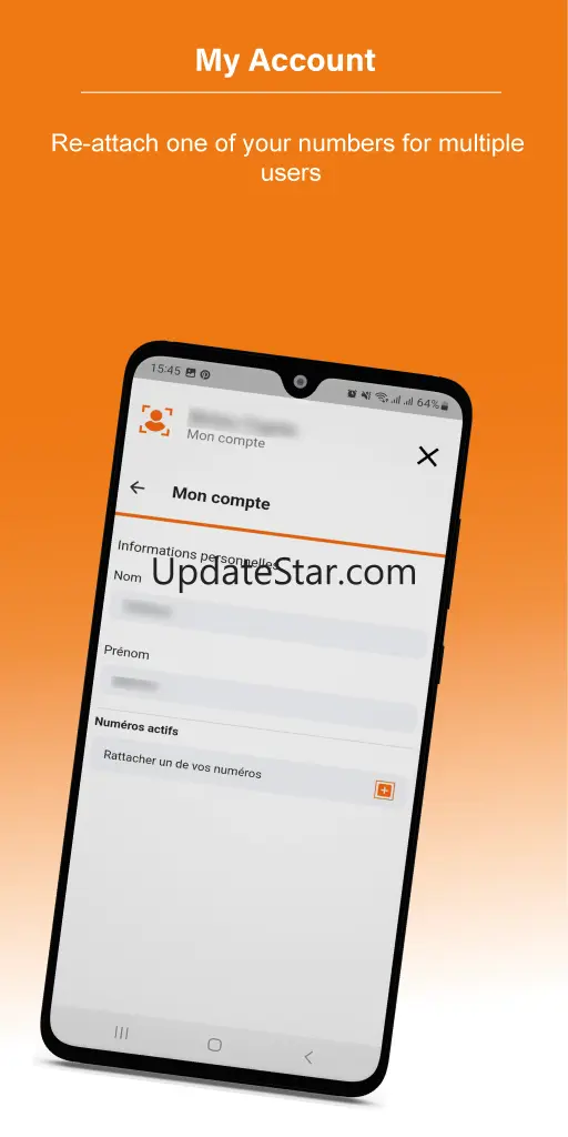 Orange Max it - Botswana 7.0.9