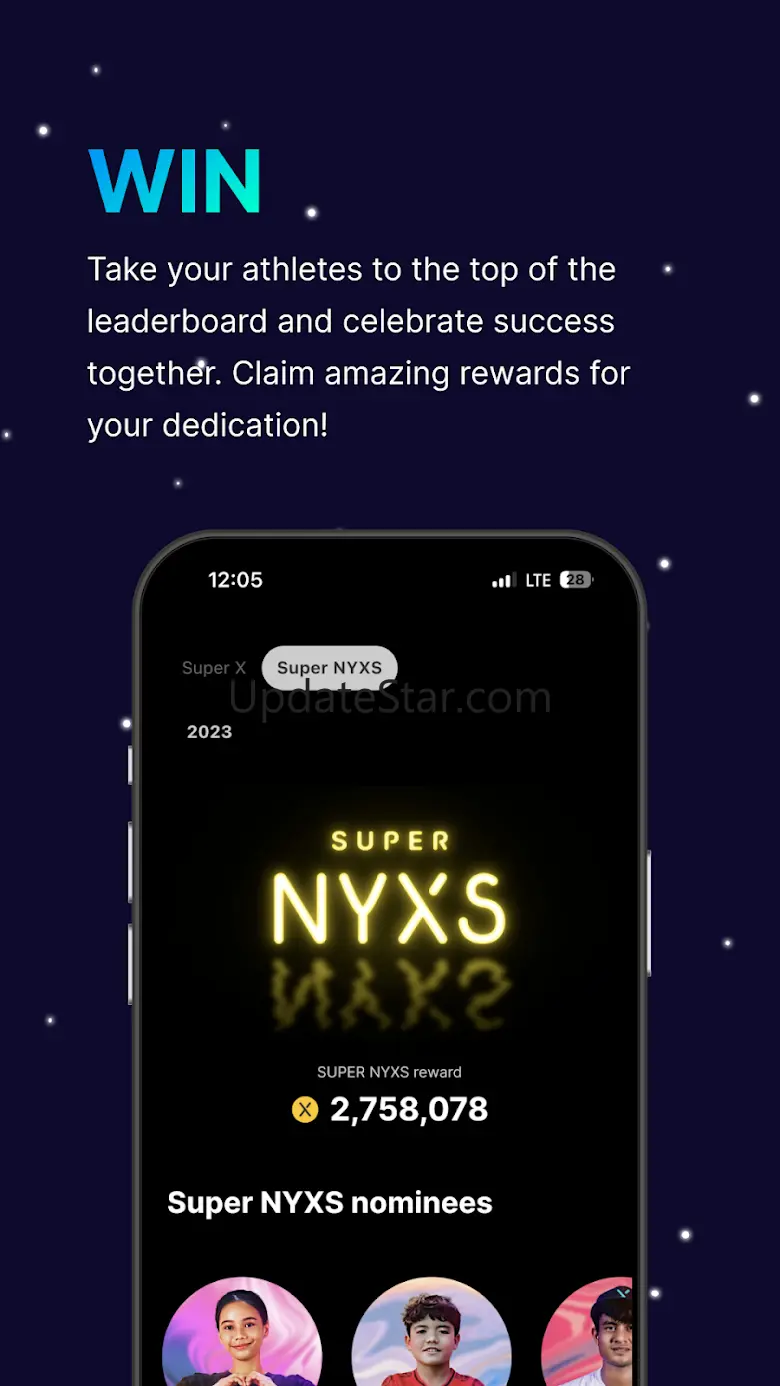 NYXS 1.3.6