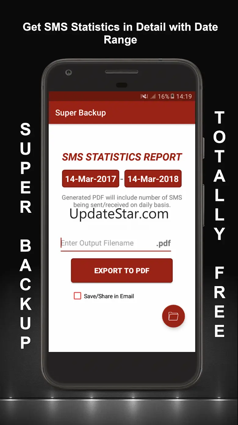 Super SMS Call Contacts Backup 26.6.2020