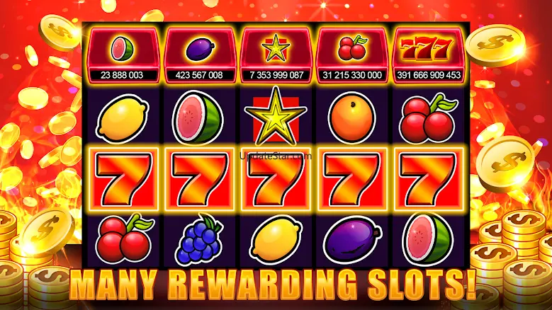 Vegas Mania - Slots Casino 1.2.0
