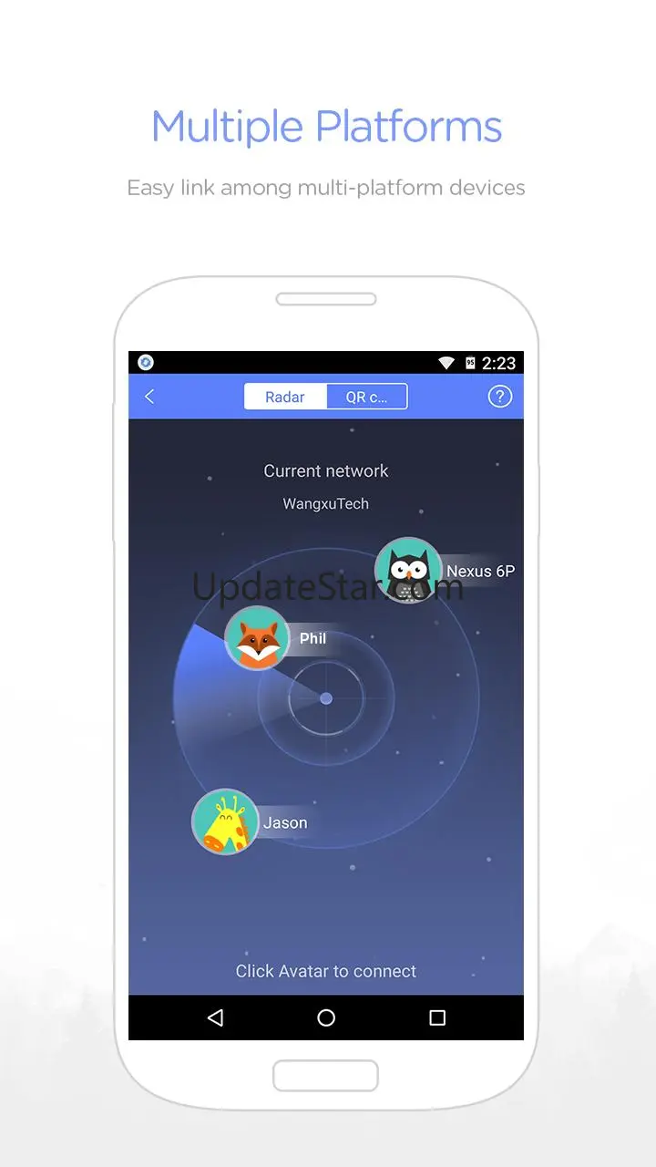 ApowerTrans - Phone Transfer 1.3.3