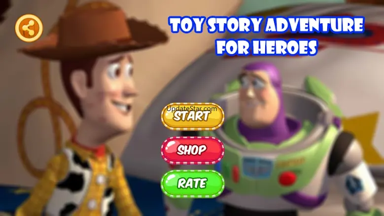 Super toy  Game story Run 5.1