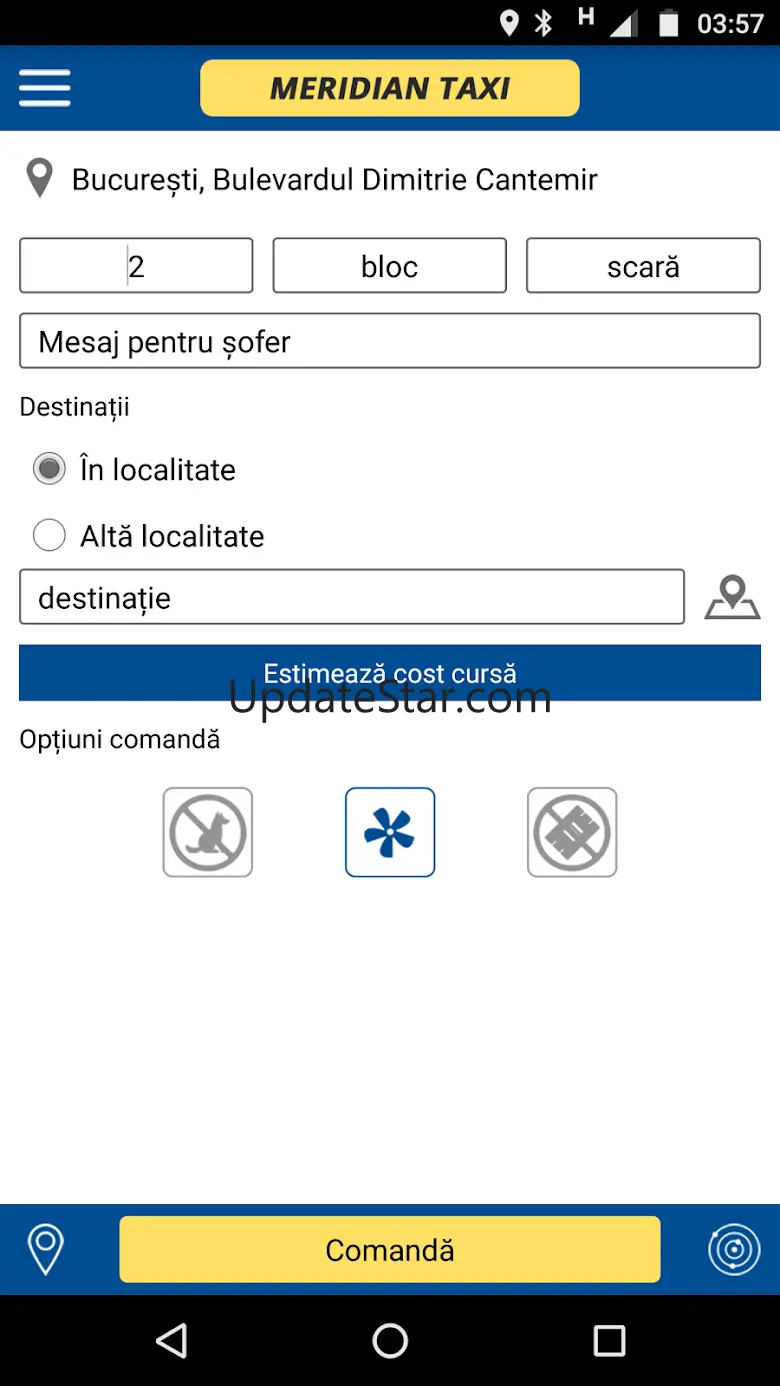Meridian Taxi 7.9