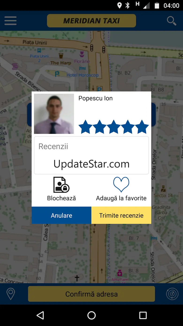 Meridian Taxi 7.9