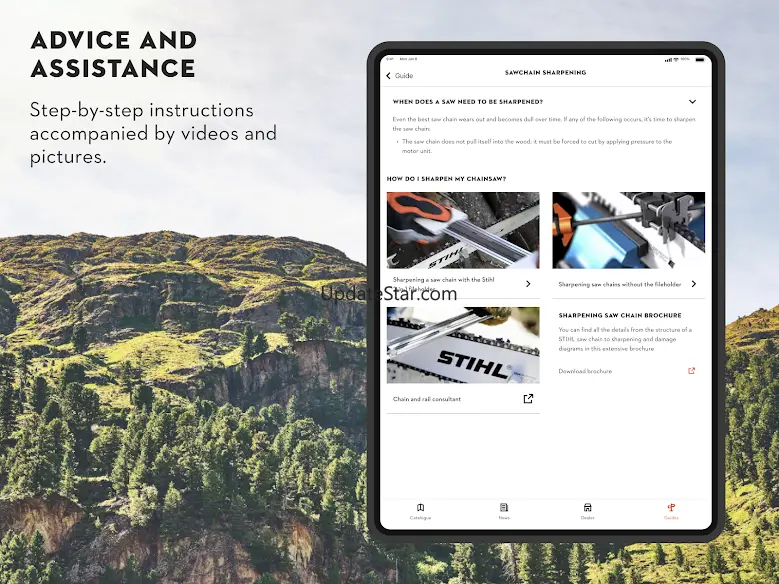STIHL 6.0.1
