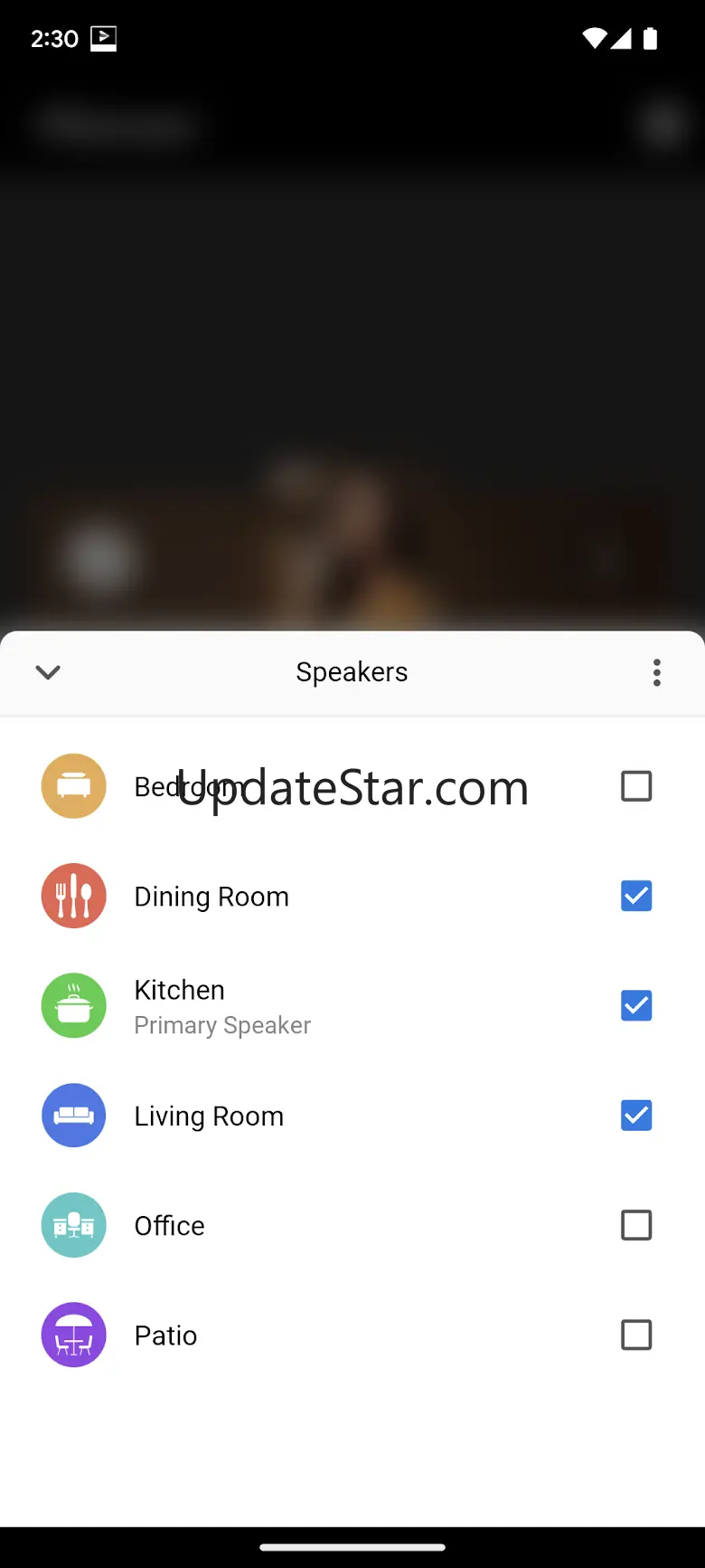 Pioneer Music Control App 8.30.12