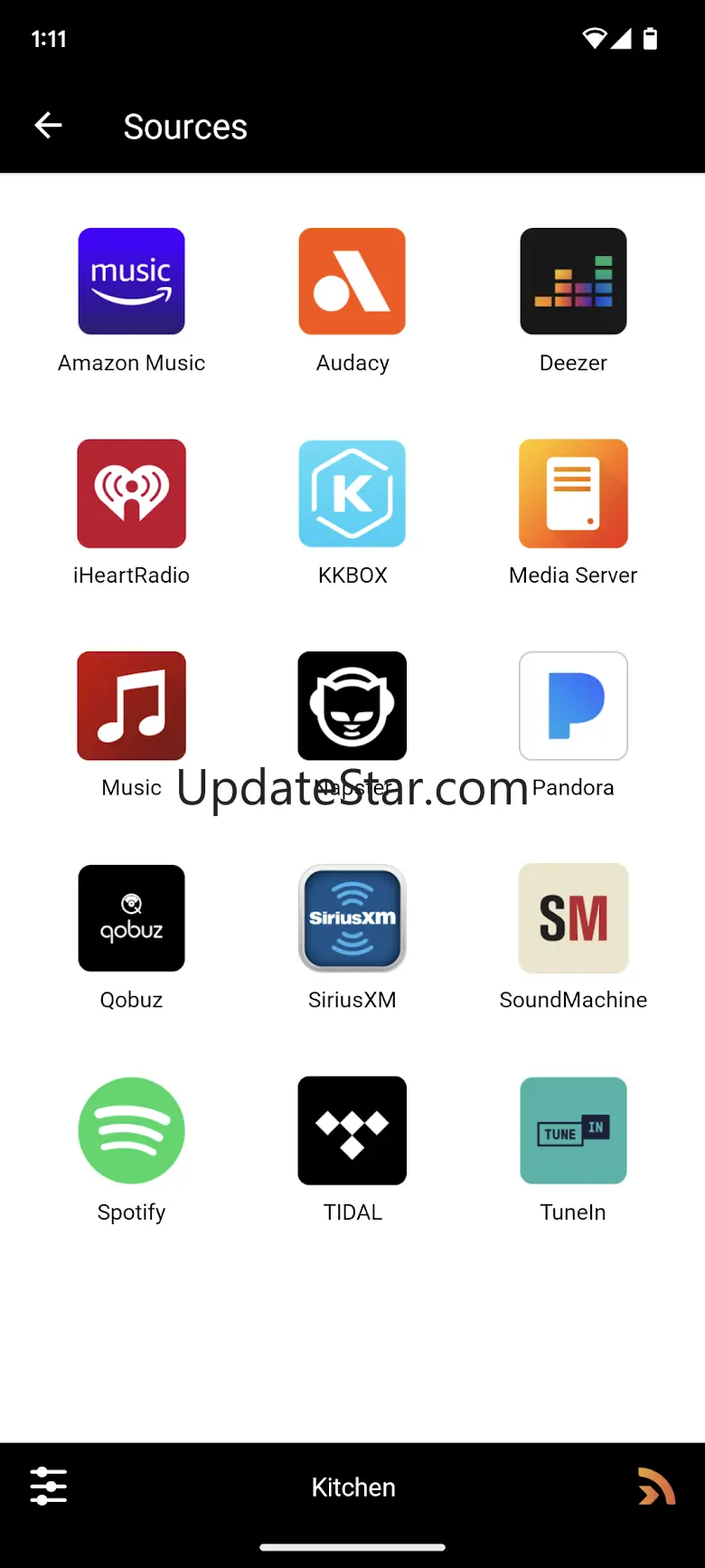 Pioneer Music Control App 8.30.12
