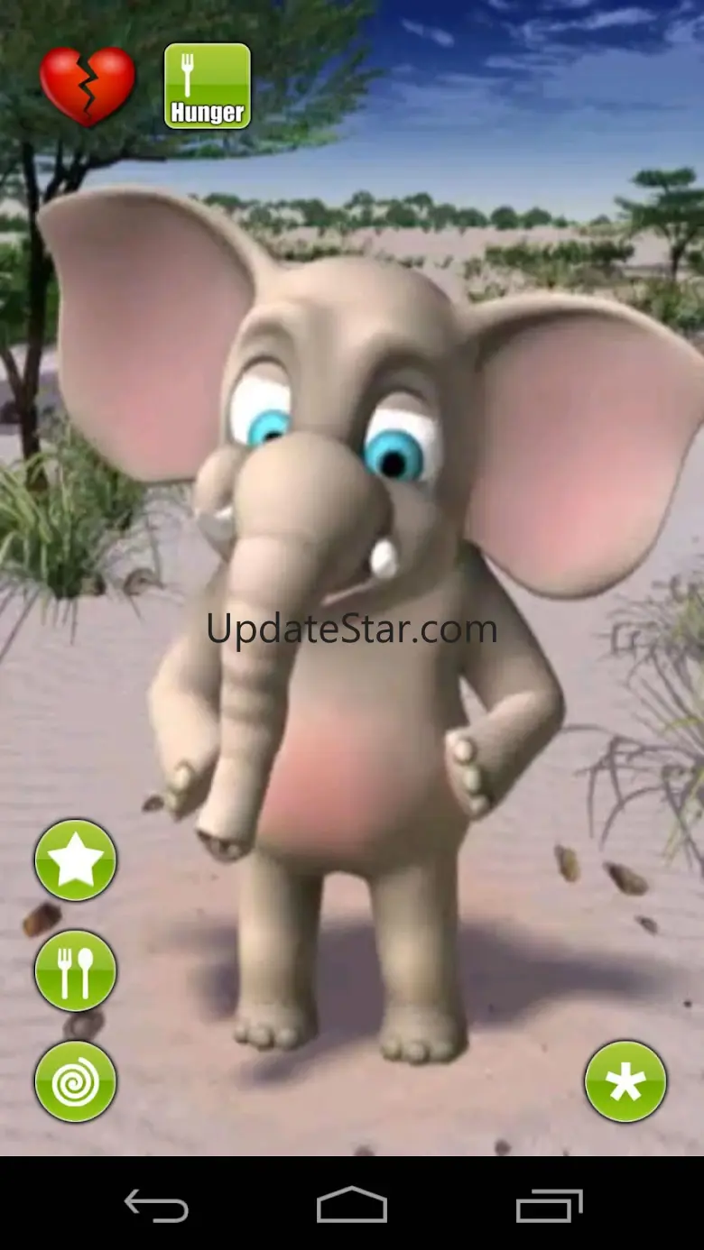 Talking Elephant 8.1