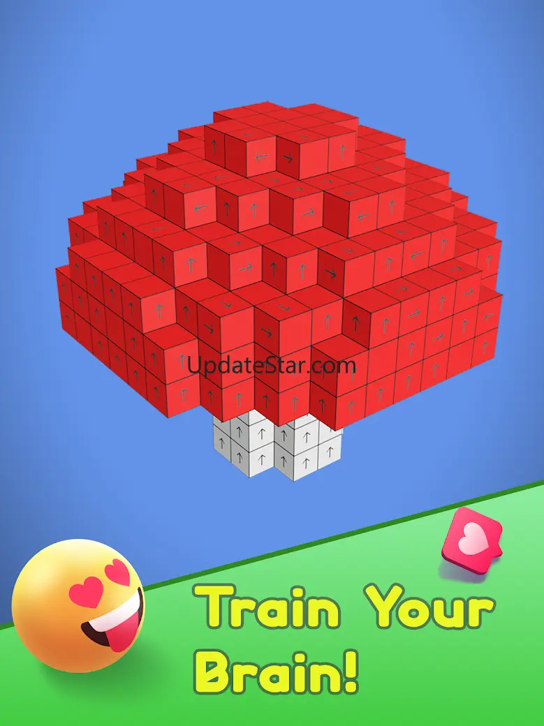 Tap Unlock 3D : Away Puzzle 1.1.0