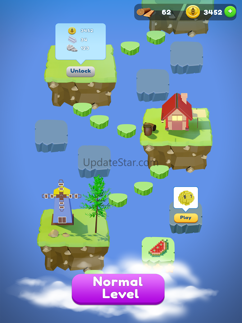 Tap Unlock 3D : Away Puzzle 1.1.0