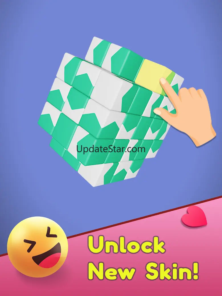 Tap Unlock 3D : Away Puzzle 1.1.0