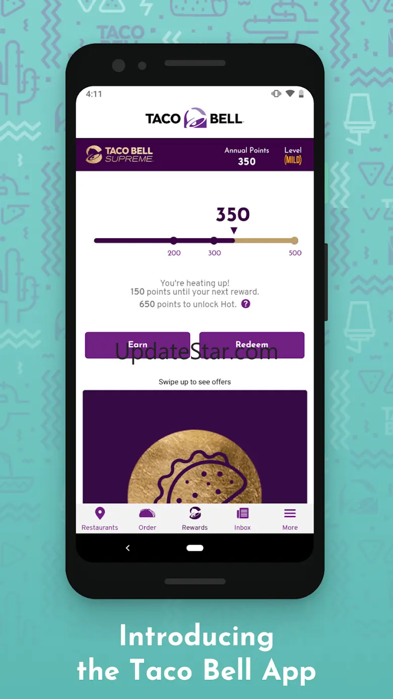 Taco Bell UK 1.4