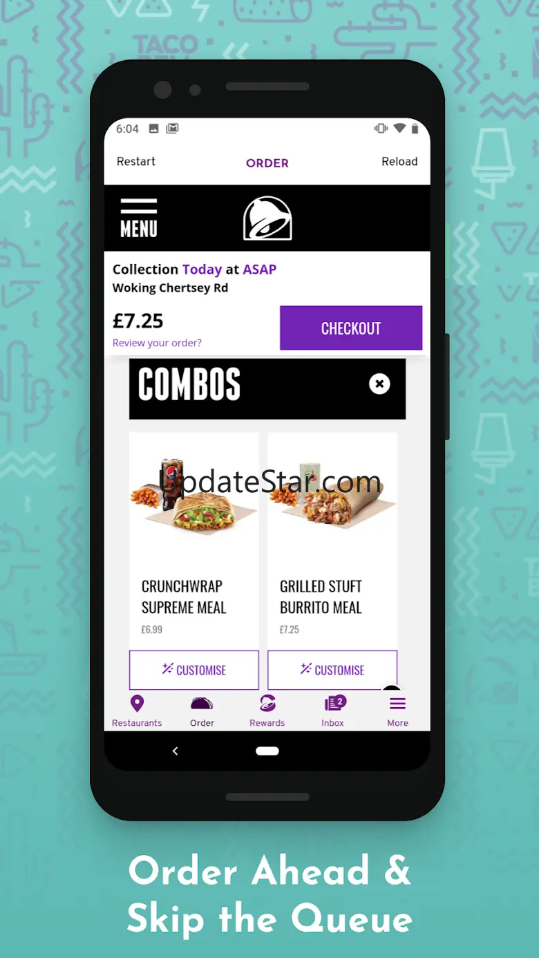Taco Bell UK 1.4