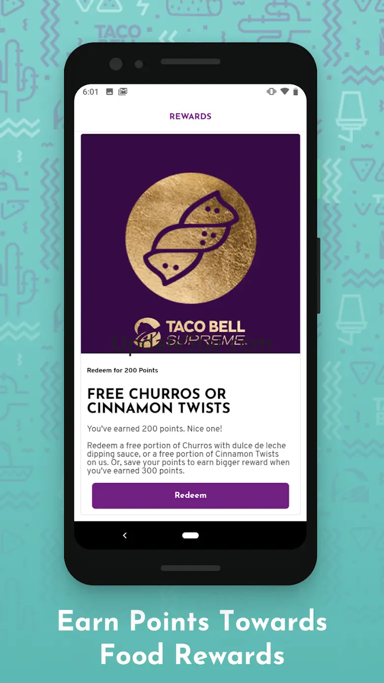 Taco Bell UK 1.4