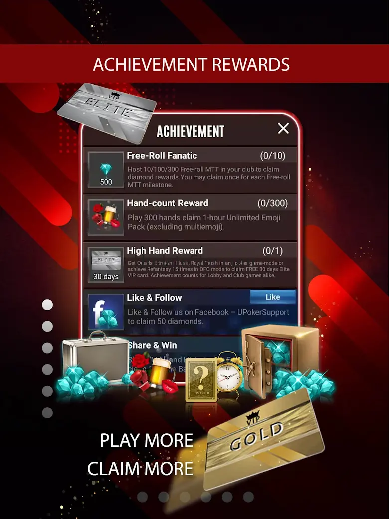 UPoker PLAY NLH|PLO|Mata Ases 2.1