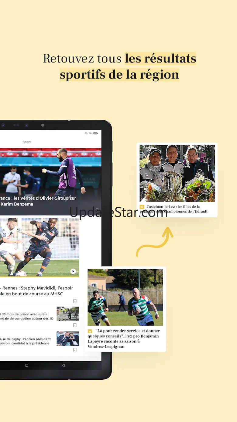 Midi Libre - Actus en direct 6.8.0-0