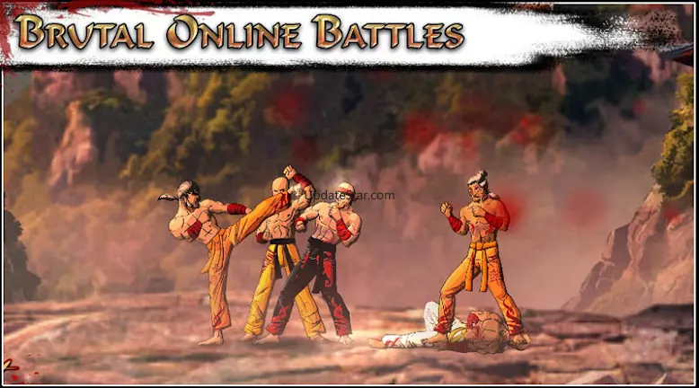 Martial Arts Brutality 1.74