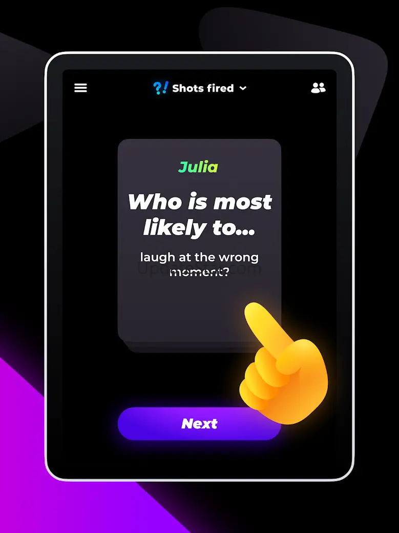 Most Likely To 1.3.4