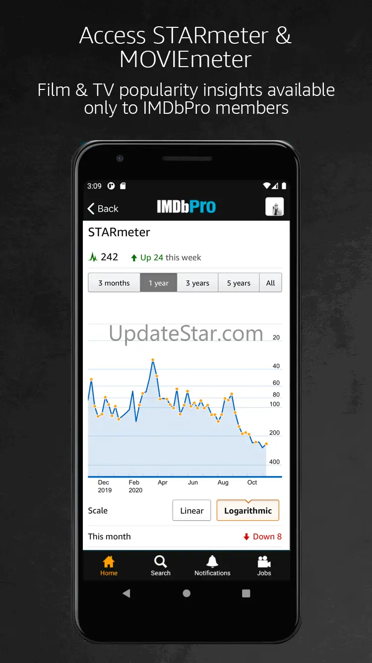 IMDbPro 3.1.6